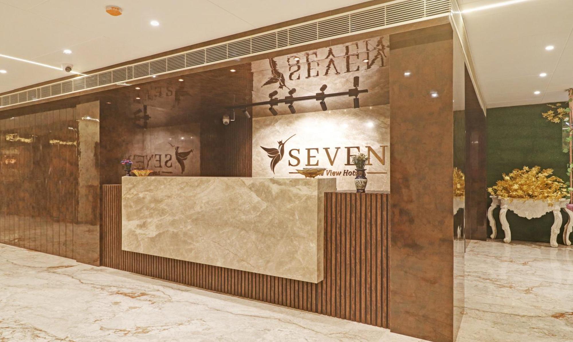 היידראבד Treebo Premium Seven Lake View מראה חיצוני תמונה
